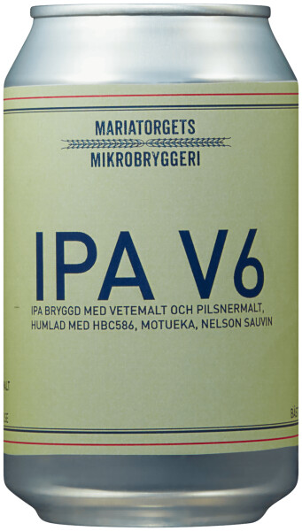 Mariatorgets Mikrobryggeri IPA V06