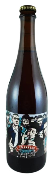 Frankies Five Fingers 15,8%
