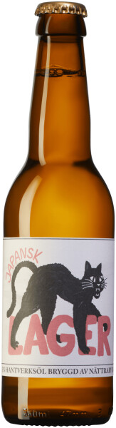 Nättraby Kvartersbryggeri Japansk Lager