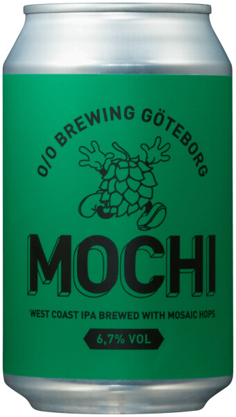 O/O Brewing Mochi