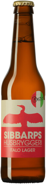 Sibbarps Husbryggeri Italo Lager