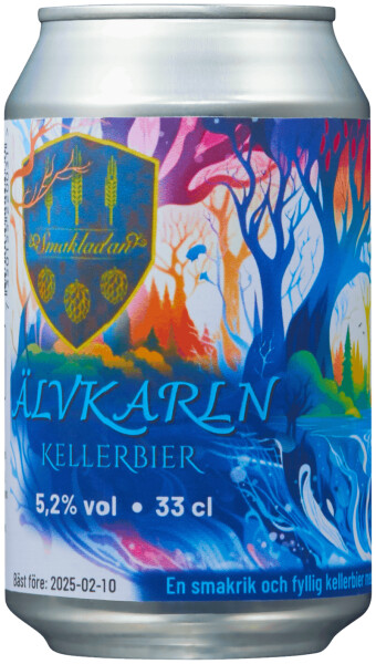 Smakladan Älvkarln