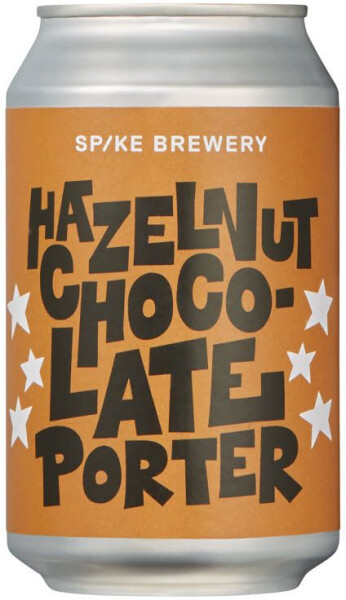 Spike Brewery Hazelnut Chocolate Porter