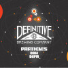 Definitive Brewing Company Particles
