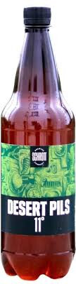 Schrott Brewing Company Desert Pils 11°