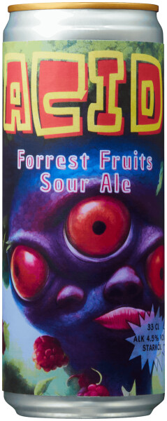 Södra Maltfabriken Acid Forrest Fruits