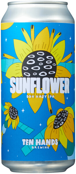 Ten Hands Brewing Sunflower
