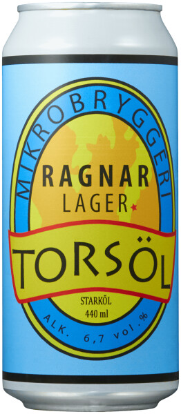 Torsöl Mikrobryggeri Ragnar