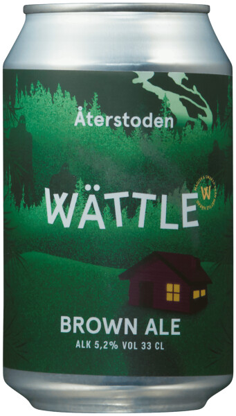 Wättle Brygghus Återstoden