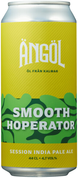 Ängöl Kvartersbryggeri Smooth Hoperator