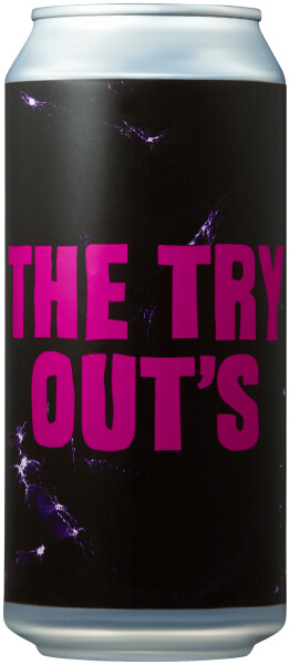 Örebro Brygghus The Try Out's - Hazy Pale Ale