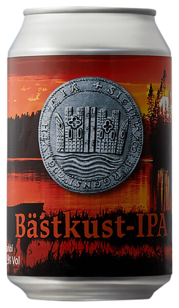 Götaälvdalens Brygghus Bästkust-IPA