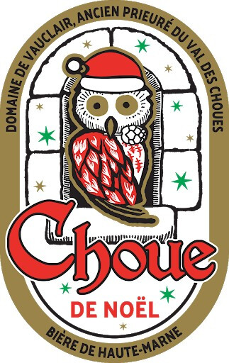Brasserie de Vauclair (Choue) de Noël