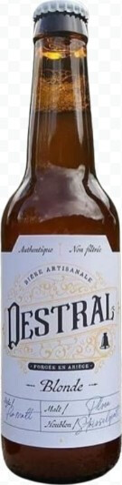 Brasserie Destral Blonde