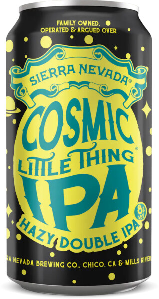 Sierra Nevada Brewing Company Cosmic Little Thing