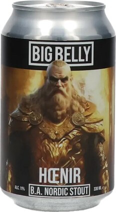 Big Belly Brewing Hœnir (2024- )