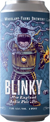 Woodland Farms Brewery Blinky