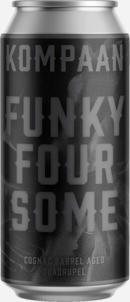Kompaan Funky Foursome
