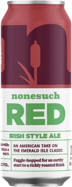 Nonesuch River Brewing Red