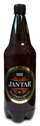Kyjovský pivovar Jantar 13%