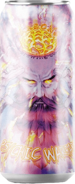Mason's Brewing Company Psychic Warfare