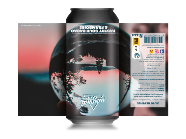 Mogwaï Beer Co. Auto Reverse