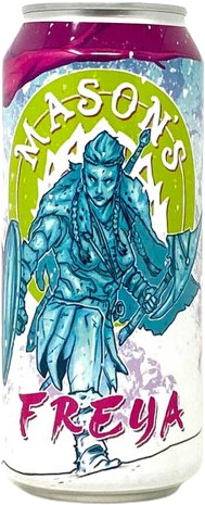 Mason's Brewing Company Freya