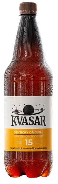 Pivovar Kvasar 15 (Patnáctka)
