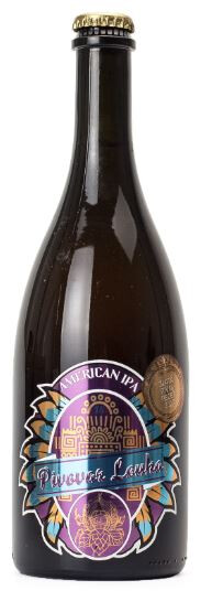 Pivovar Louka American IPA 14°