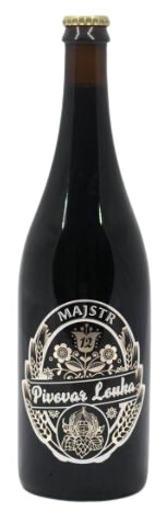 Pivovar Louka Majstr 12°