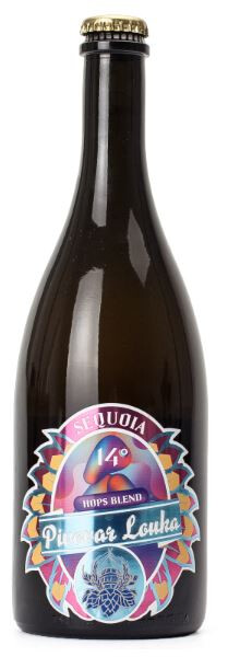 Pivovar Louka Sequoia 14°