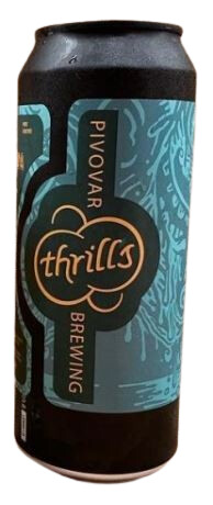 Thrills Azacca on Me 14°