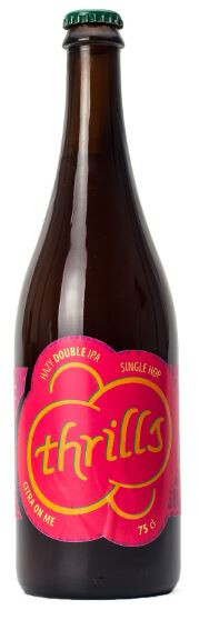 Thrills Citra On Me
