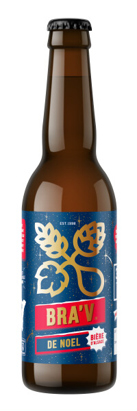 Bra'v - La Brasserie du Vignoble De Noël