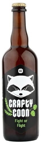 Crafty Coon Fight or Flight