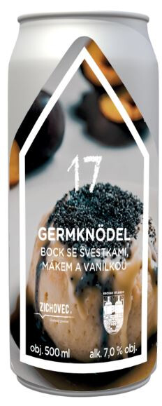 Rodinný Pivovar Zichovec Germknödel 17