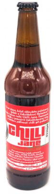 Pivovar Nomád Chilli Jane