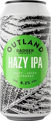 Outland Hazy IPA