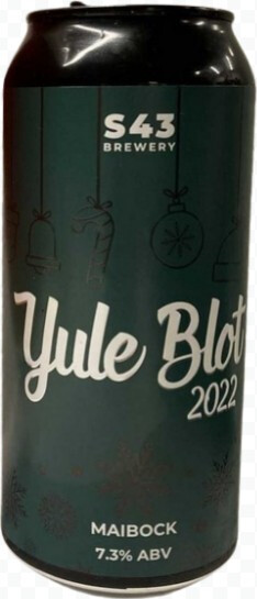 S43 Brewery Yule Blot 2022