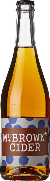 Pilton Cider Mr Brown