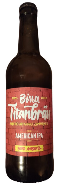 Titanbräu - Birrificio Artigianale Sammarinese Ambrata