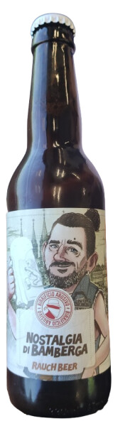 Birrificio Abusivo Nostalgia di Bamberga