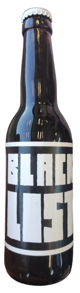 Birrificio Abusivo Black List