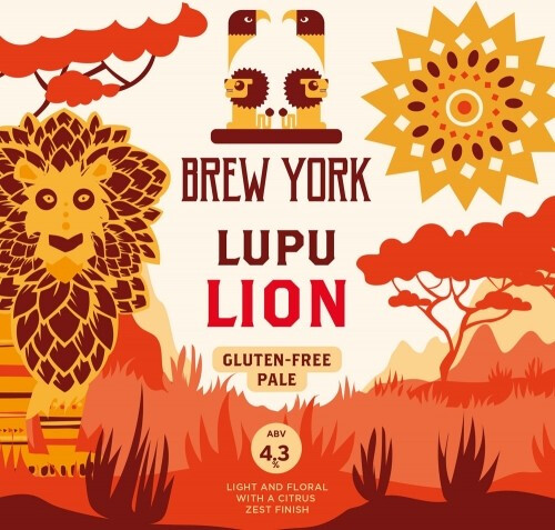 Brew York Lupu Lion (Cask)