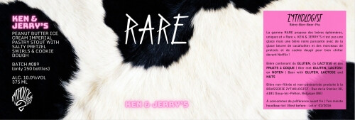 Brasserie Zythologist Rare - Ken & Jerries
