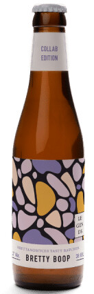 Brasserie des Légendes Bretty Boop