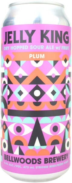 Bellwoods Brewery Jelly King - Plum