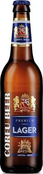 Corfu Beer Lager