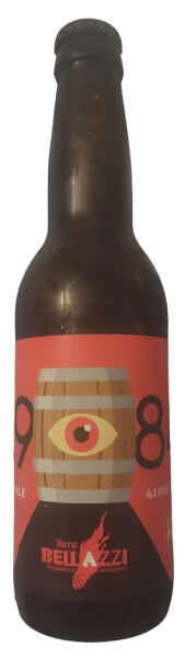 Birra Bellazzi 1984 Barrel Aged