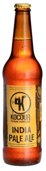 Pivovar Kocour IPA 14°